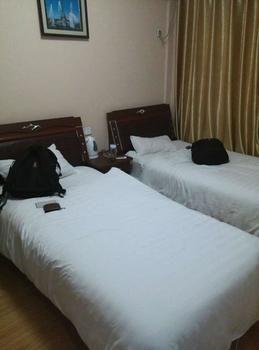 City Home Hotel Hefei Esterno foto