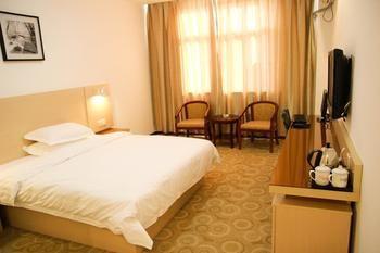 City Home Hotel Hefei Esterno foto