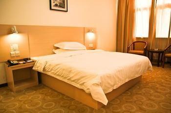 City Home Hotel Hefei Esterno foto